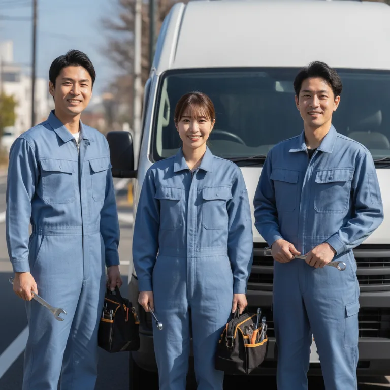 ヒートポンプ修理 のチーム: 深谷町
